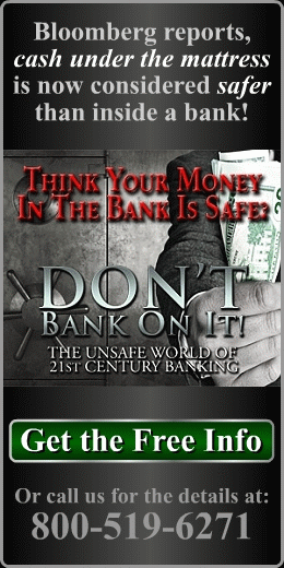 Dont Bank On It
